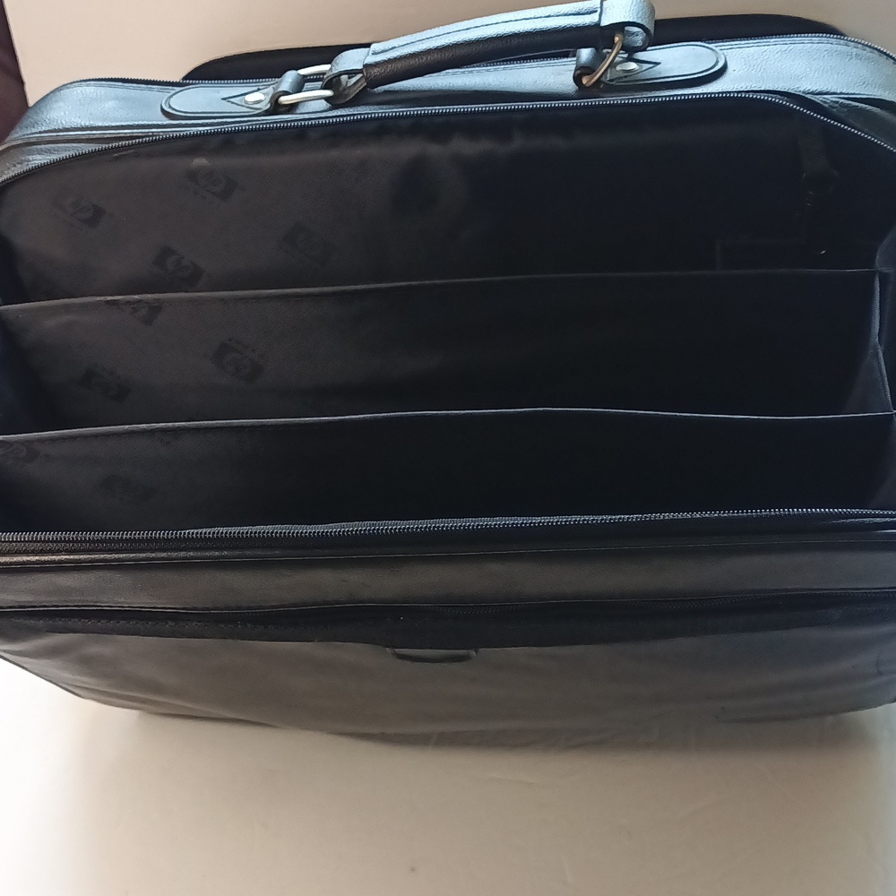 Hp Invent Laptop Computer Bag Carrying Case Black… - image 7